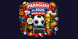 پاراگوئه در جام جهانی 2026